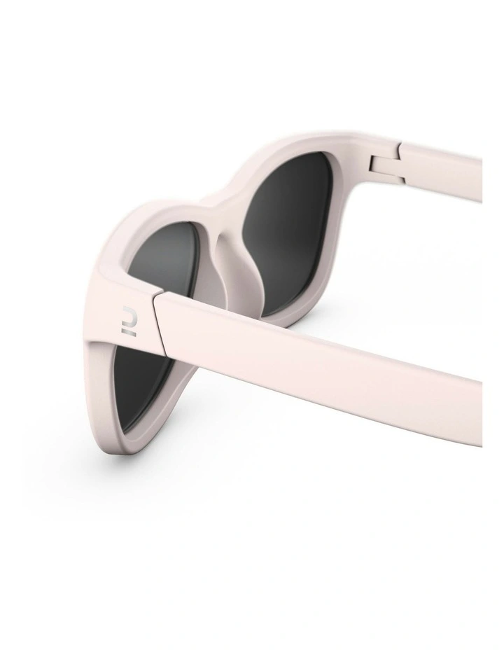 Hiking Sunglasses MHB140 (2 - 4 Years) in Pink image 6