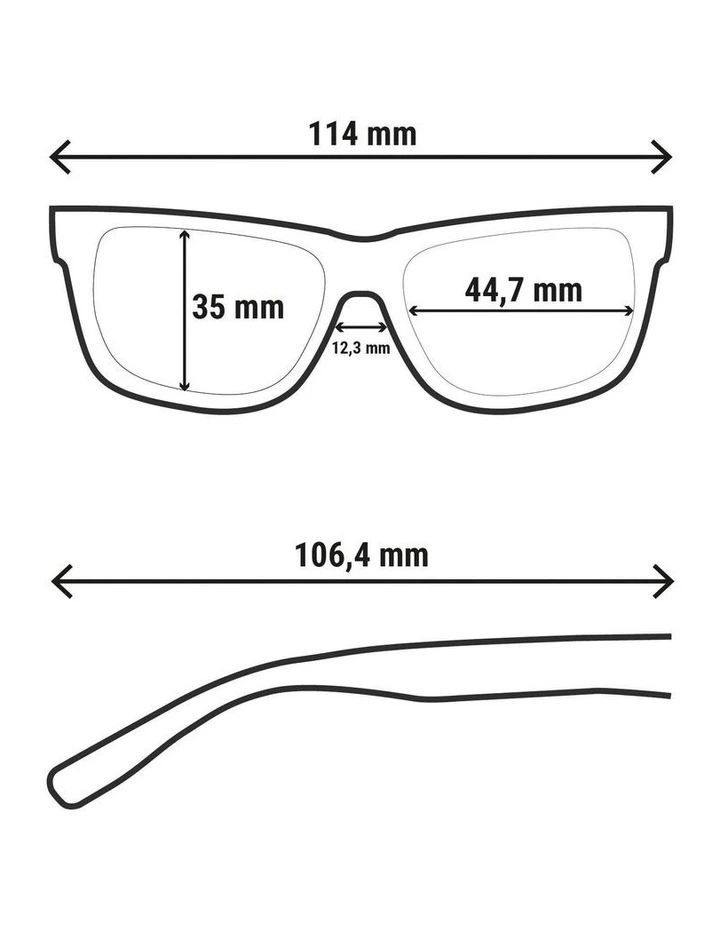 Hiking Sunglasses MHB140 (2 - 4 Years) in Pink image 7