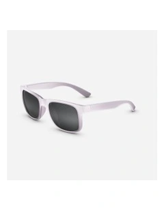 Hiking Sunglasses MH T140 (10 Years) in Pink