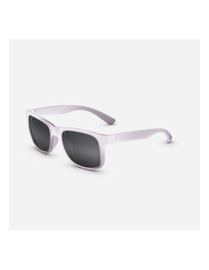 Hiking Sunglasses MH T140 (10 Years) in Pink image 1