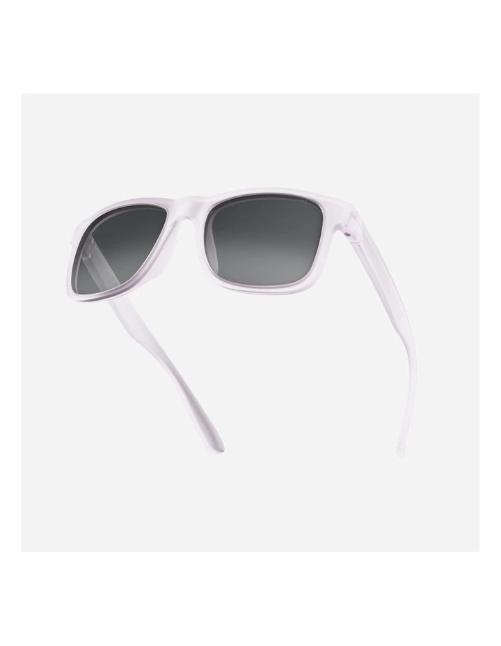 Hiking Sunglasses MH T140 (10 Years) in Pink image 3