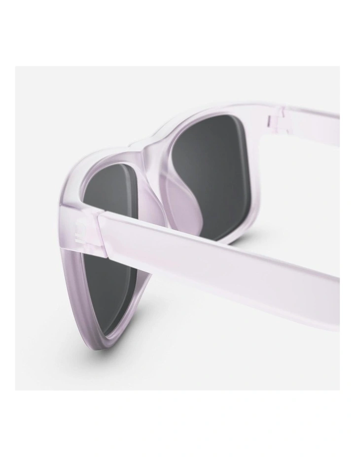 Hiking Sunglasses MH T140 (10 Years) in Pink image 5