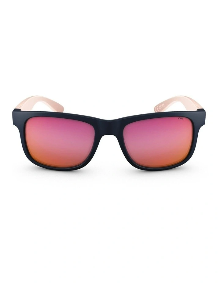 Hiking Sunglasses MH T140 in Blue image 2