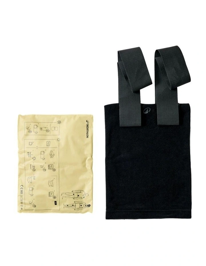 Reusable Hot And Cold Pack Size L in Black image 2