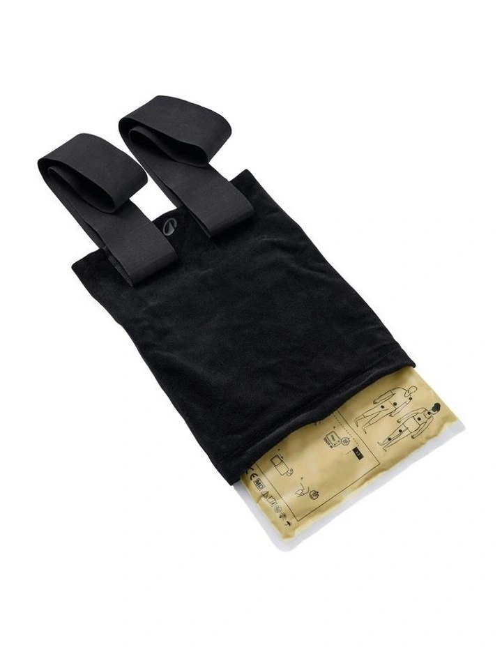 Reusable Hot And Cold Pack Size L in Black image 3