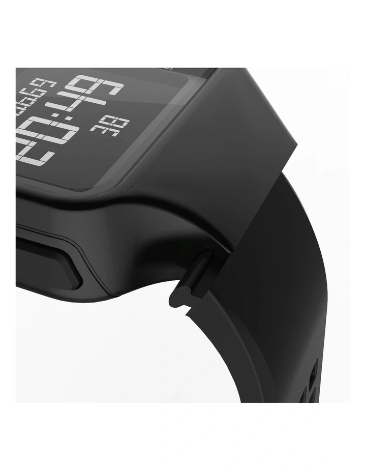 Kalenji Waterproof Fitness Watch W500 in Black image 3