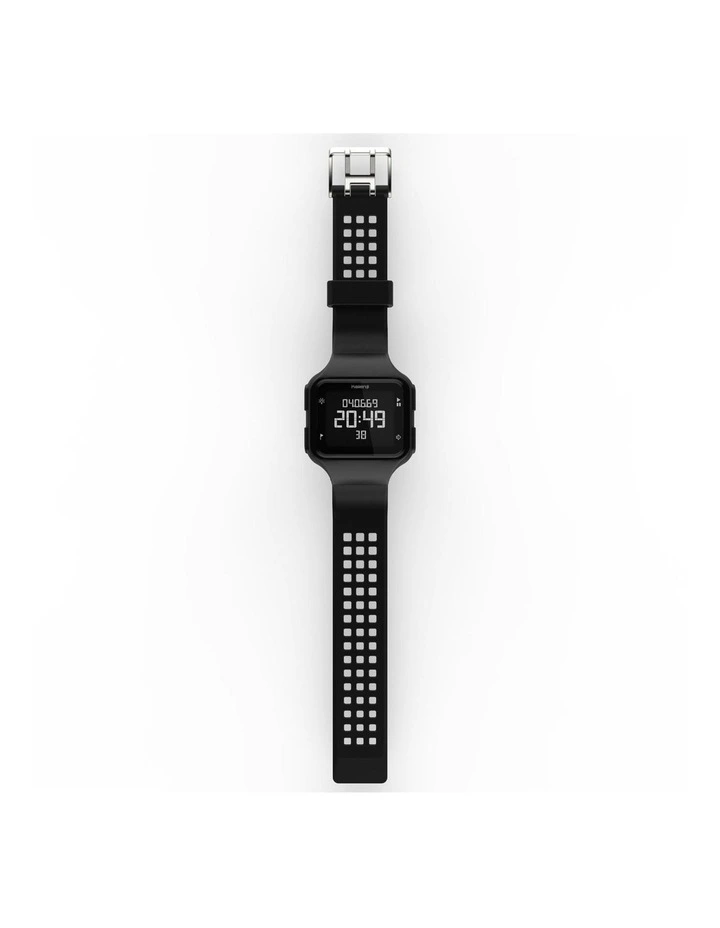 Kalenji Waterproof Fitness Watch W500 in Black image 4