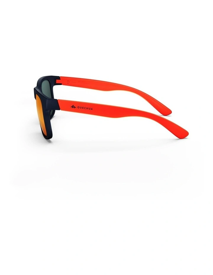 Hiking Sunglasses MH T140 (10+ Years) in Red image 1