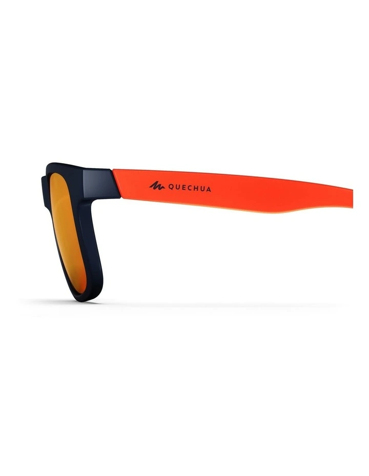 Hiking Sunglasses MH T140 (10+ Years) in Red image 3