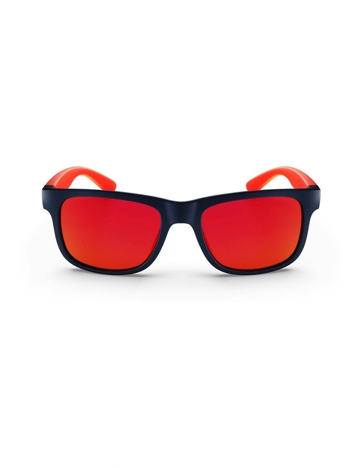 Hiking Sunglasses MH T140 (10+ Years) in Red image 4