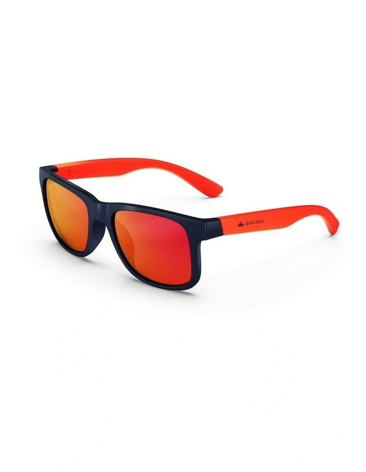 Hiking Sunglasses MH T140 (10+ Years) in Red image 6