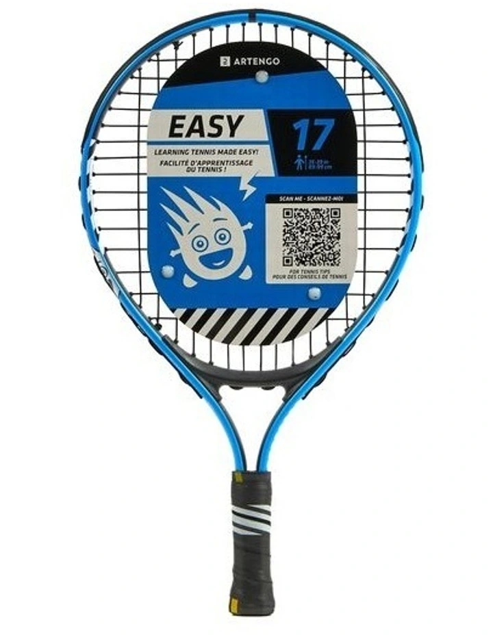 17 Tennis Racket TR130 in Blue image 2