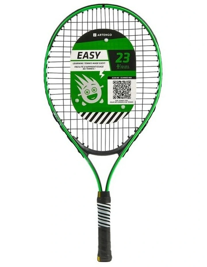 23 Tennis Racket TR130 in Green image 2