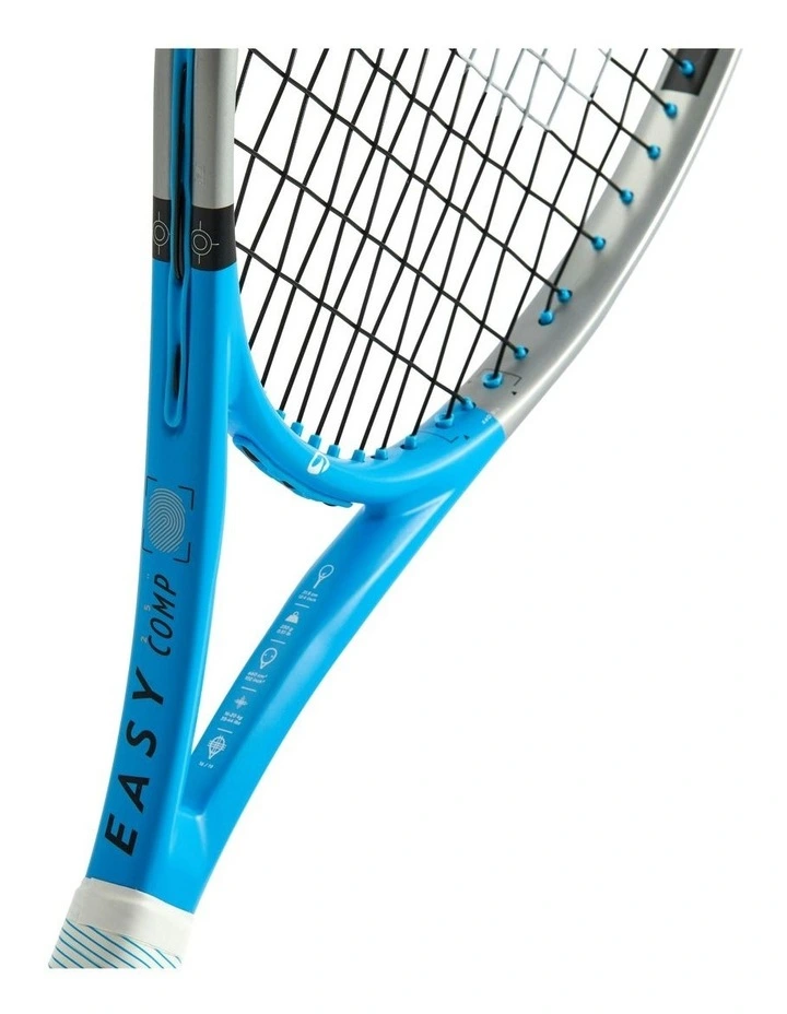 Easy Comp Tennis Racket 25 in Blue image 3