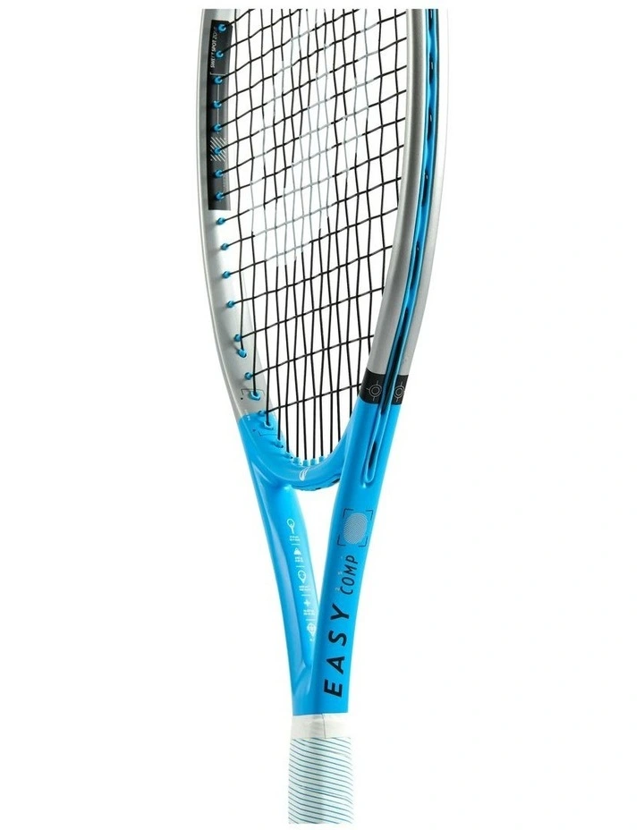 Easy Comp Tennis Racket 25 in Blue image 6