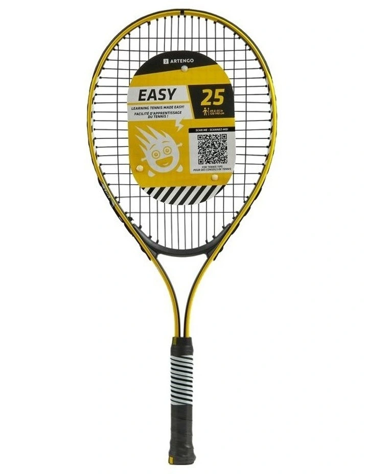 Tennis Racket 25 TR130 in Yellow image 2