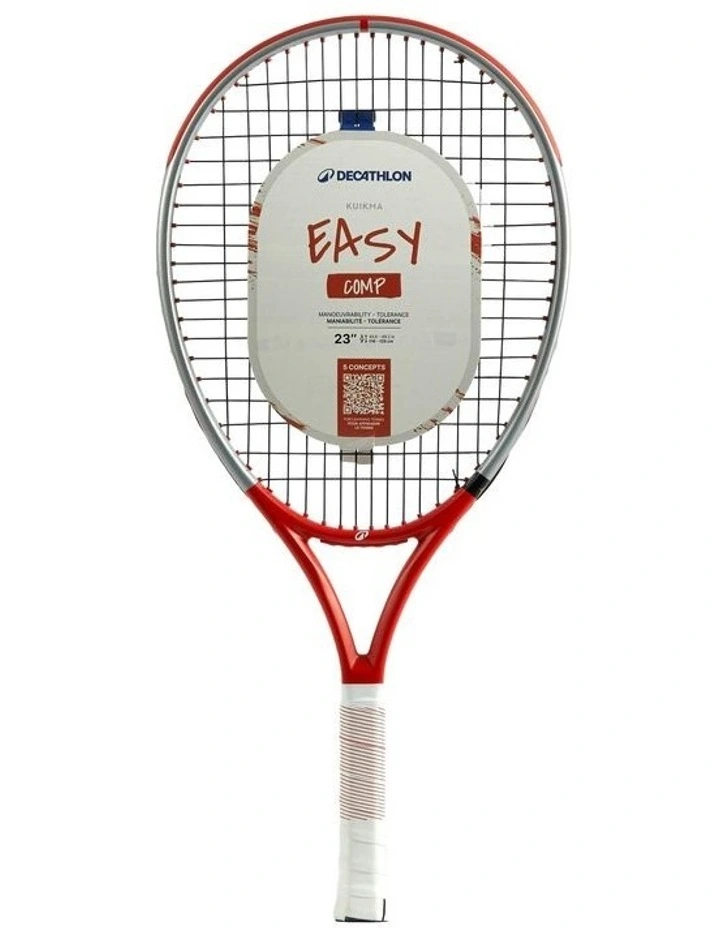 Easy Comp 23 Racket Tennis in Red image 2