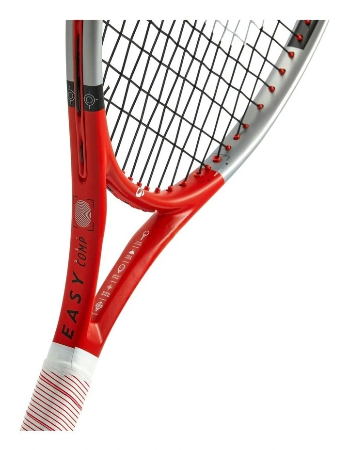 Easy Comp 23 Racket Tennis in Red image 4