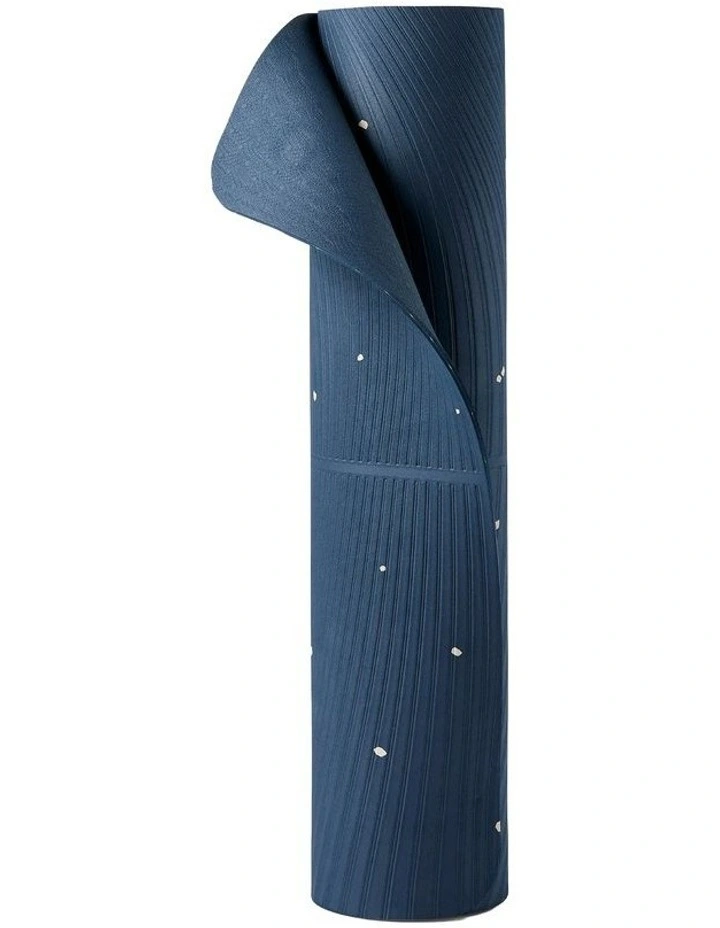 Light Yoga Mat in Navy Blue image 6