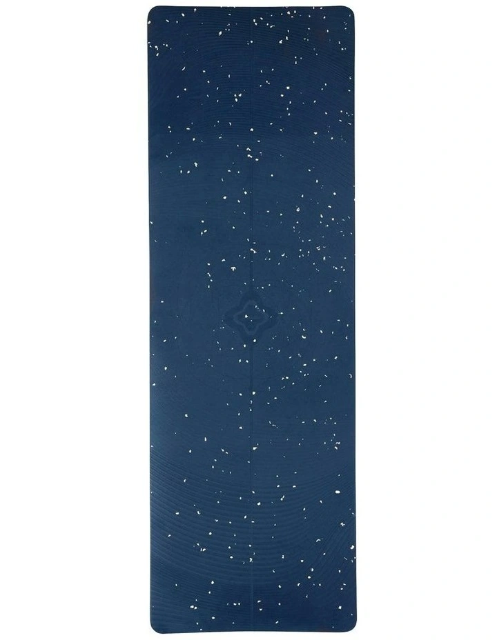 Light Yoga Mat in Navy Blue image 7