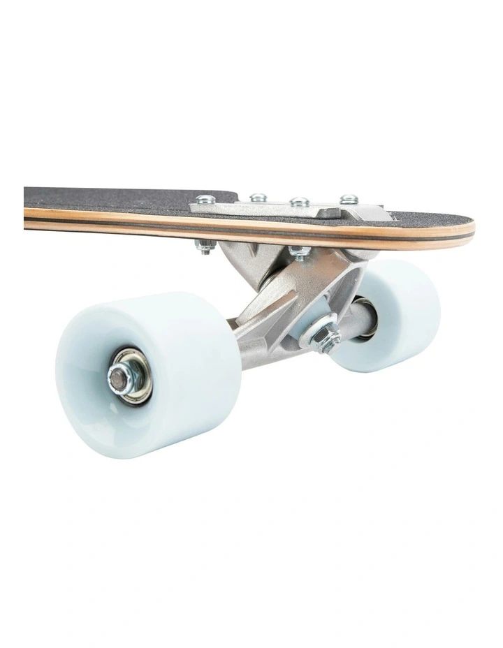 Drop Floral Long Board in Multi image 2