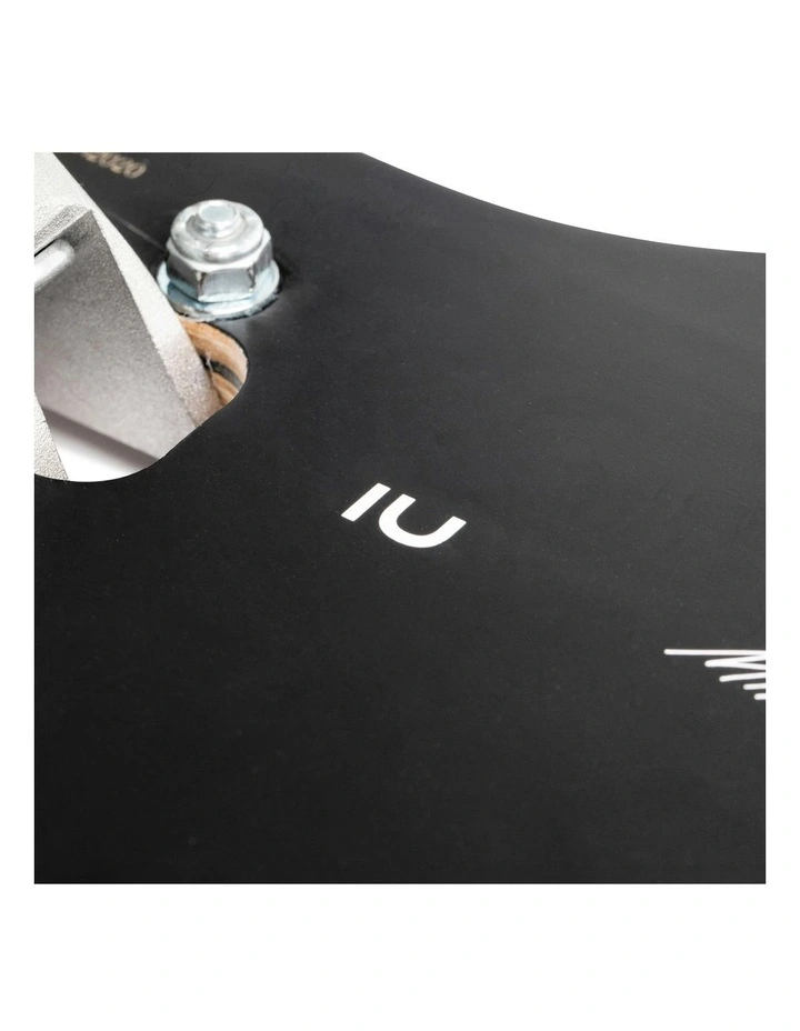 Drop Floral Long Board in Multi image 7