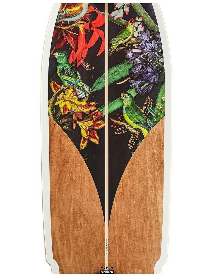Carve 540 Bird LongBoard in Multi image 4