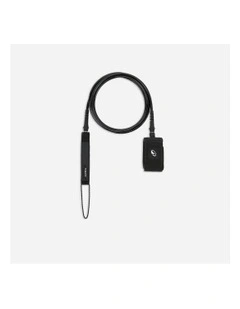 Leash 9 Long Board 500 in Black