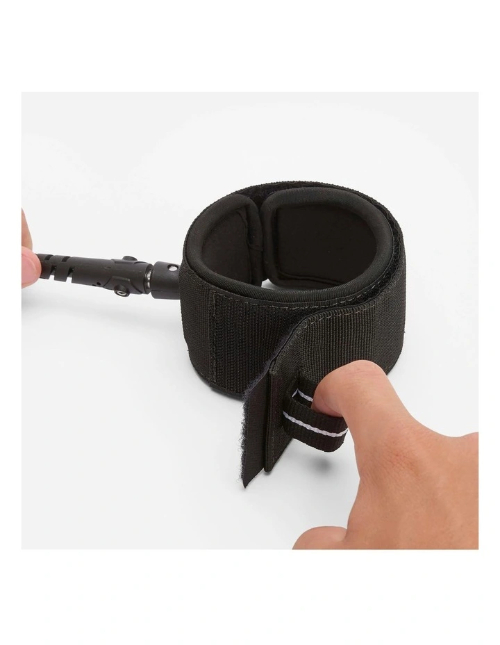 Leash 9 Long Board 500 in Black image 3