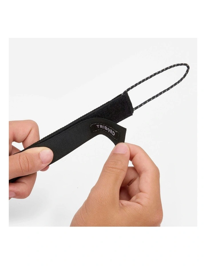 Leash 9 Long Board 500 in Black image 4