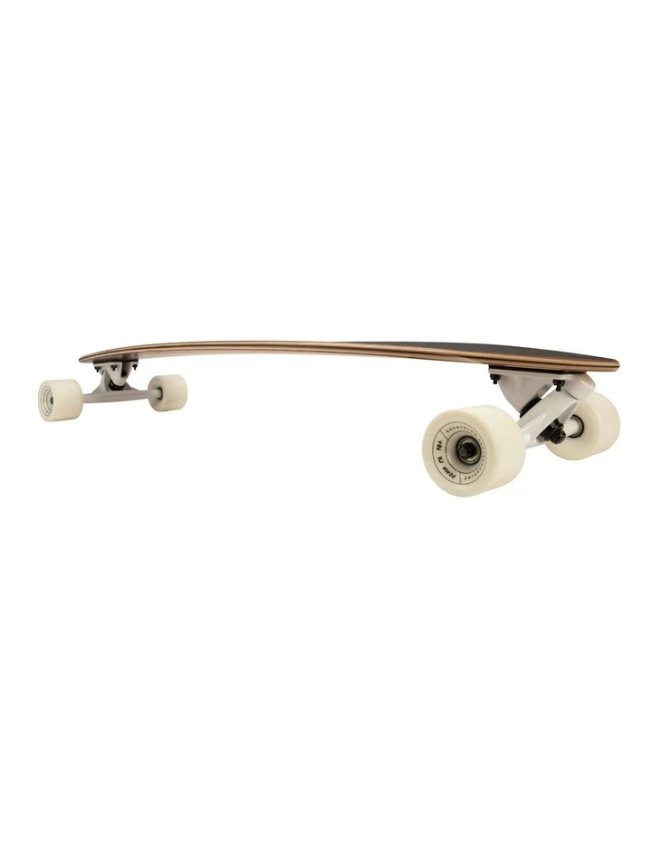 Pintail 500 Classic Strip LongBoard in Multi image 2