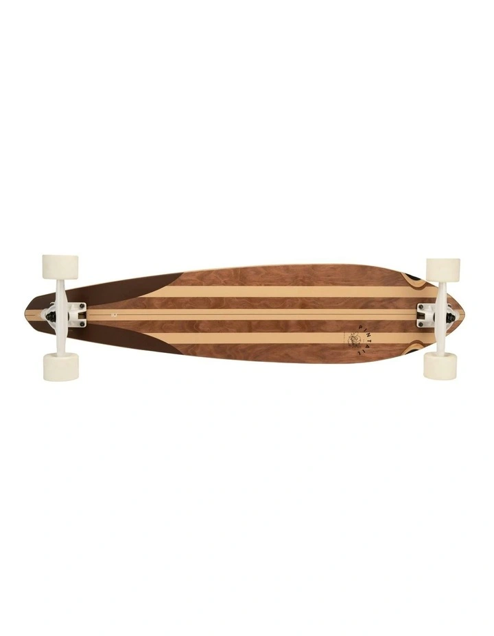 Pintail 500 Classic Strip LongBoard in Multi image 4