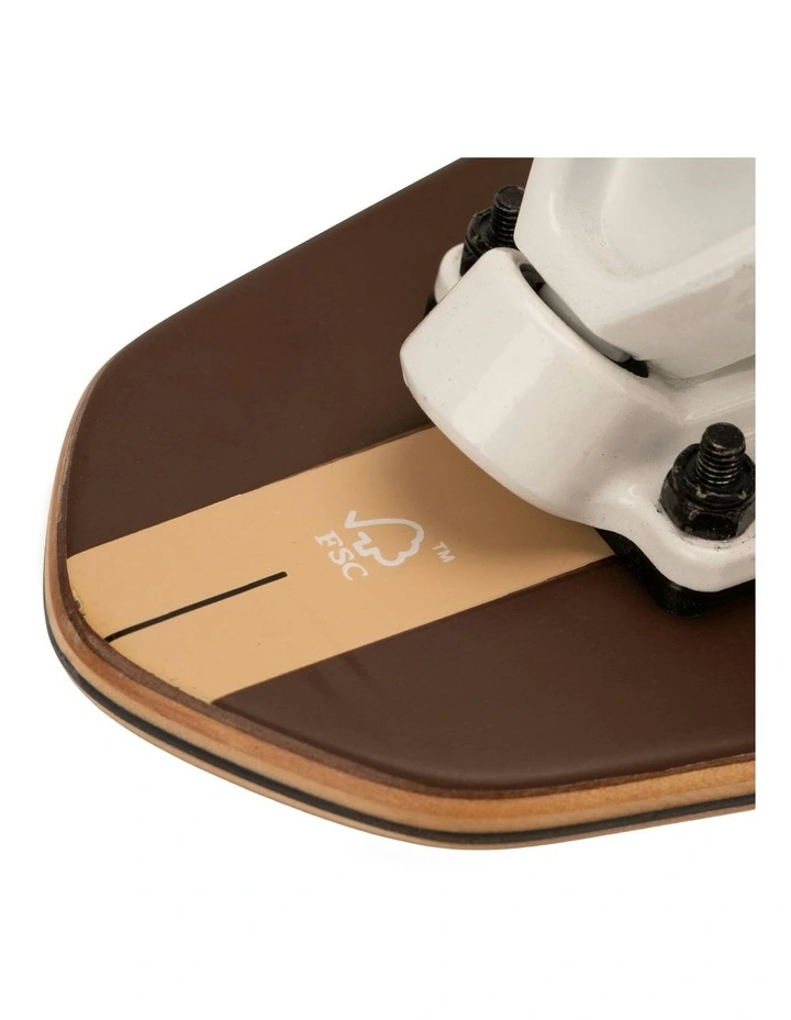 Pintail 500 Classic Strip LongBoard in Multi image 7