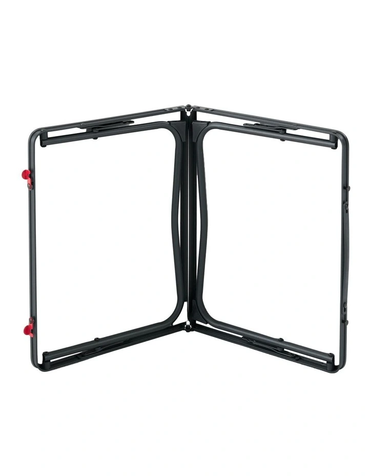 Low Folding Camping Table MH100 in Grey image 4