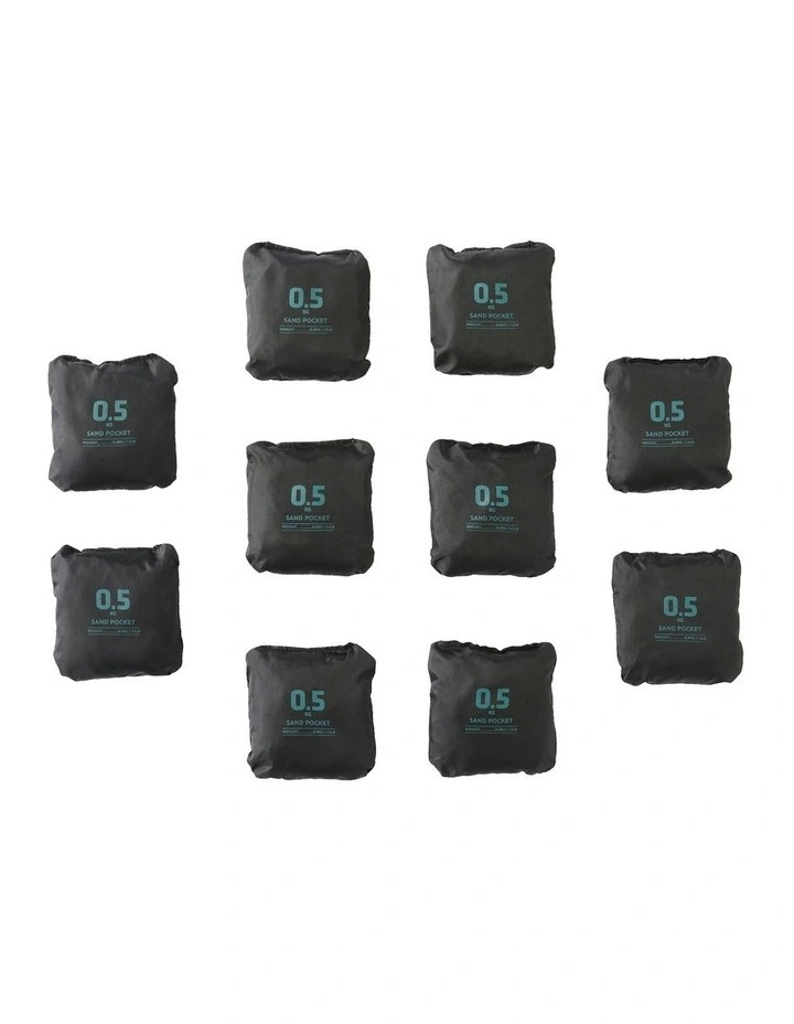 Weight Training and Cross-Training Vest in Black image 6