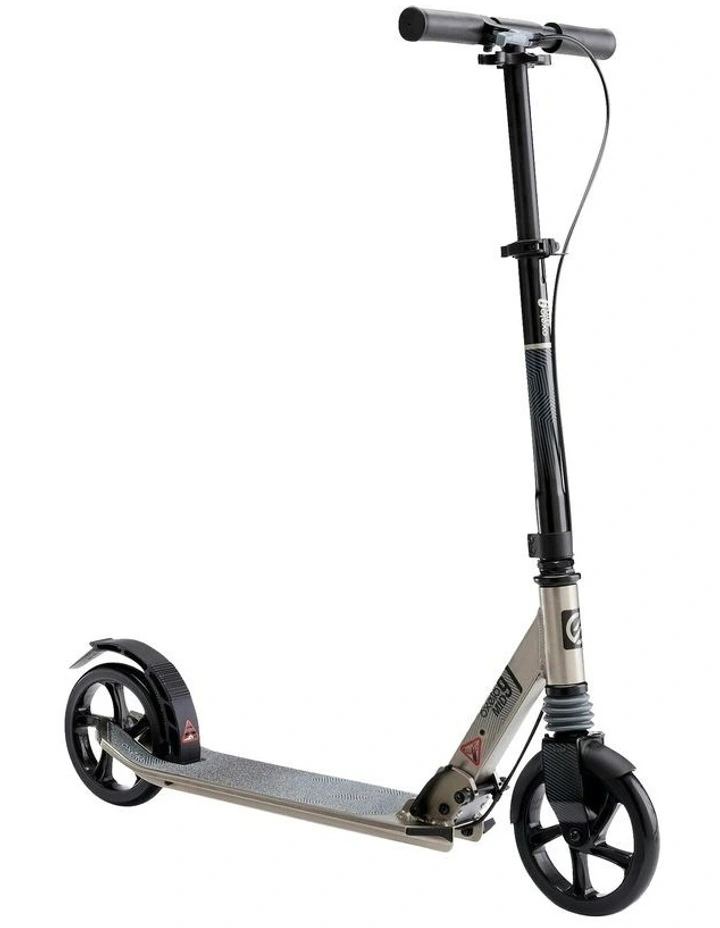 Mid 9 Scooter in Grey image 1