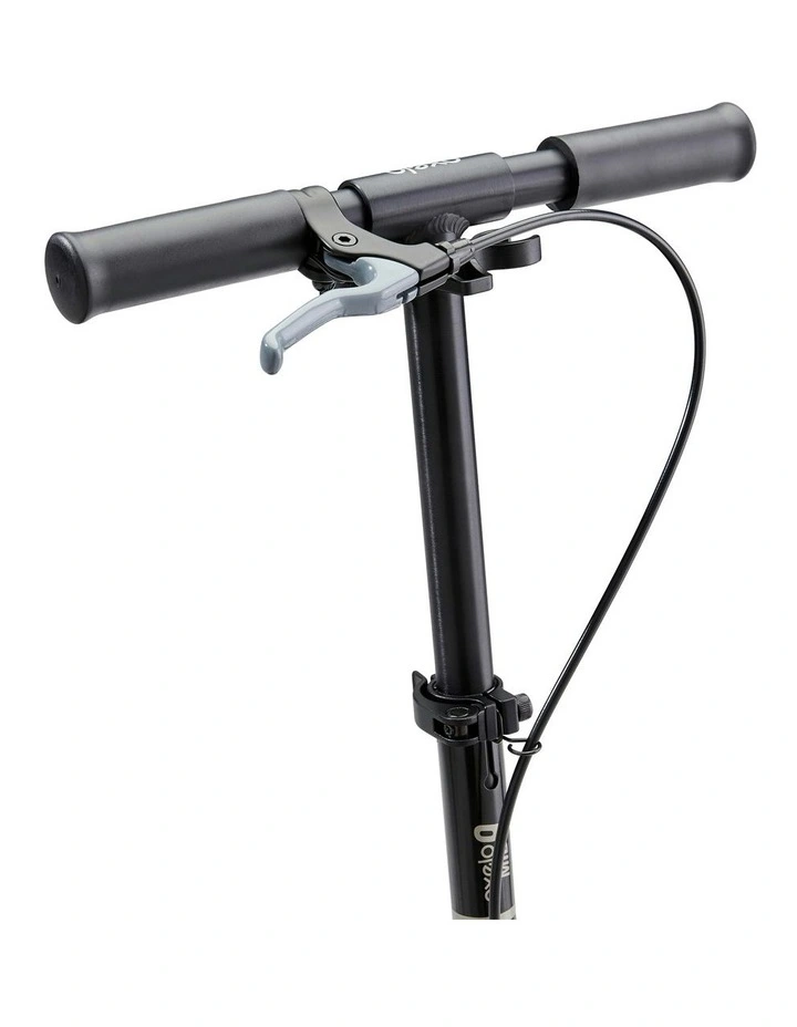 Mid 9 Scooter in Grey image 4