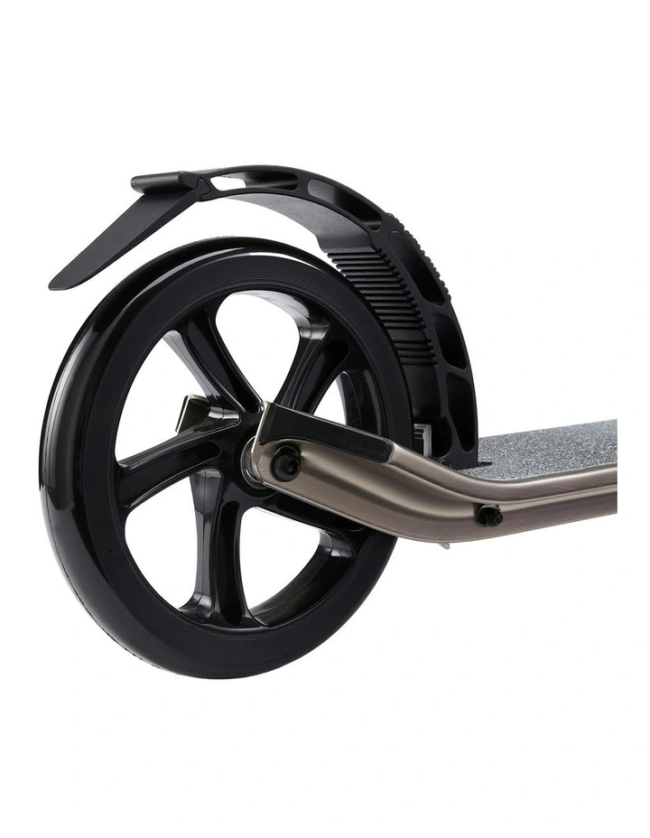 Mid 9 Scooter in Grey image 5