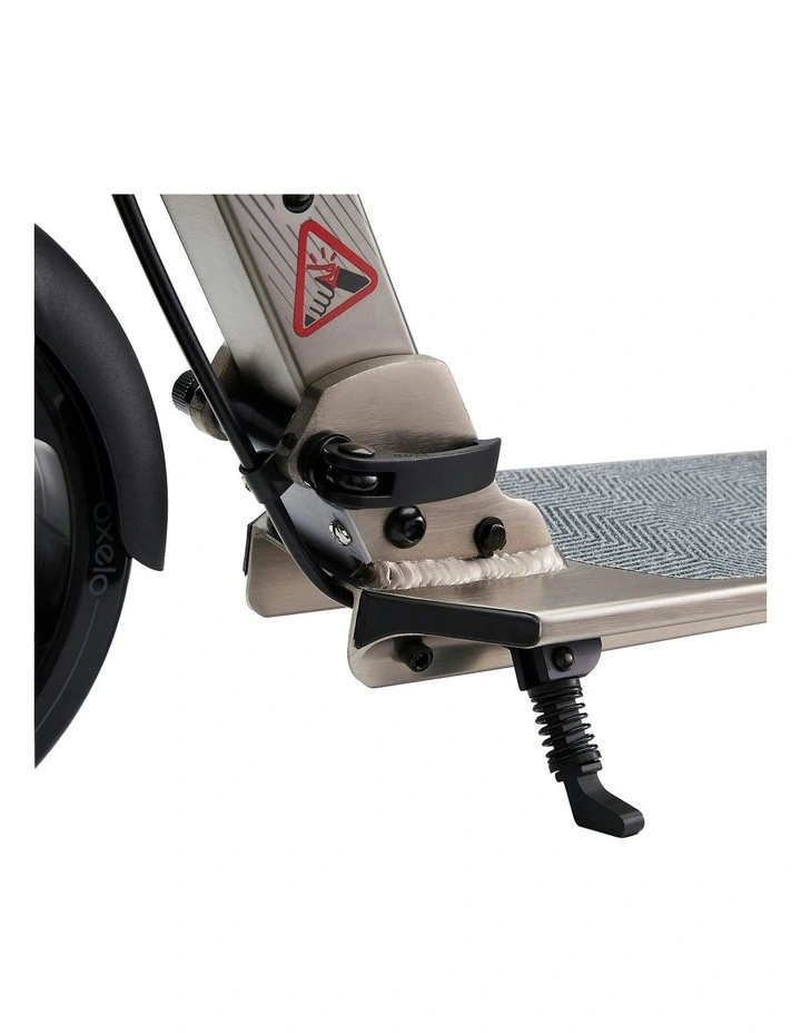 Mid 9 Scooter in Grey image 7