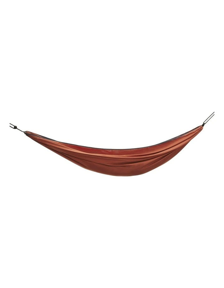 Decathlon Basic One Person Hammock 300 x 150 cm in Brown | MYER