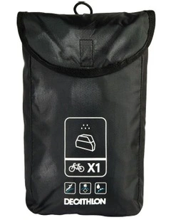 Protective Bike Cover in Black