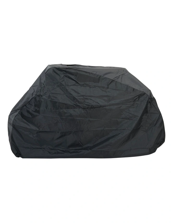 Protective Bike Cover in Black image 2