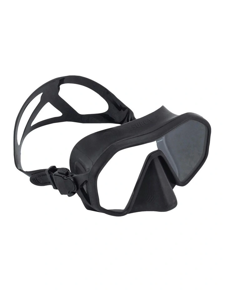 Scuba Mask 500 in Mono Black image 1
