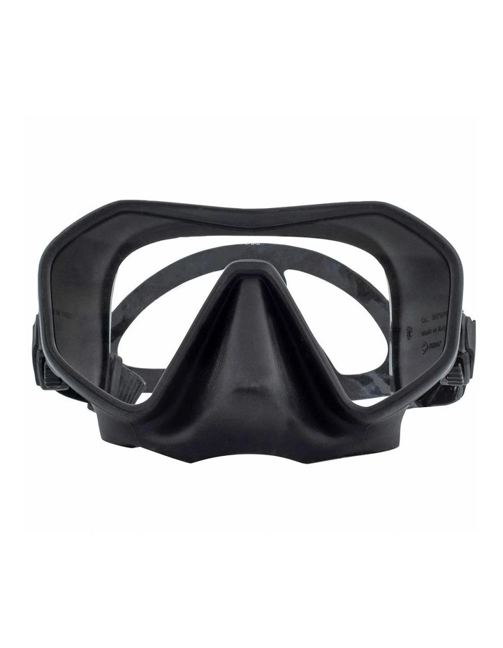 Scuba Mask 500 in Mono Black image 2