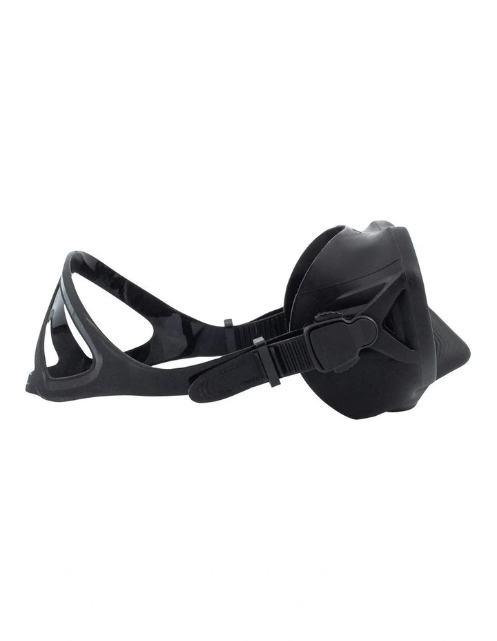Scuba Mask 500 in Mono Black image 3