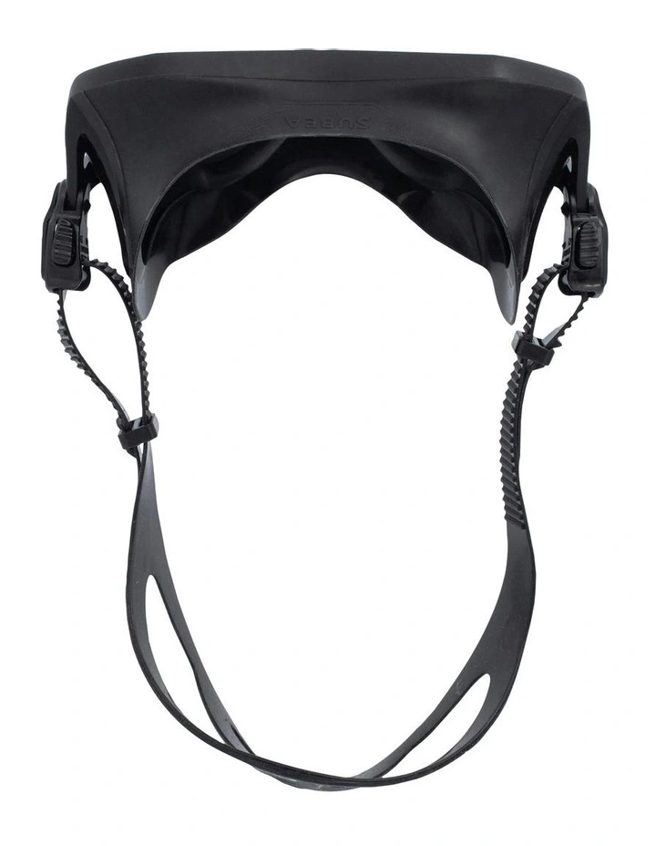 Scuba Mask 500 in Mono Black image 4