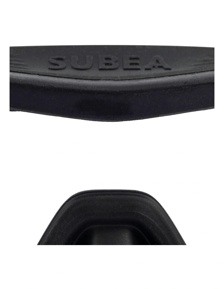 Scuba Mask 500 in Mono Black image 5