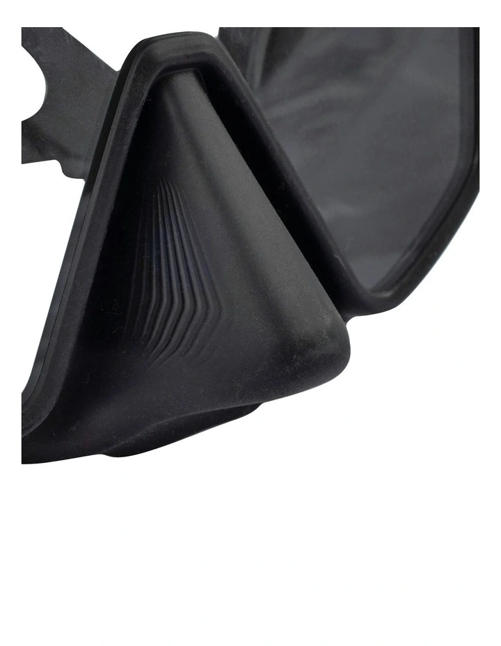 Scuba Mask 500 in Mono Black image 6