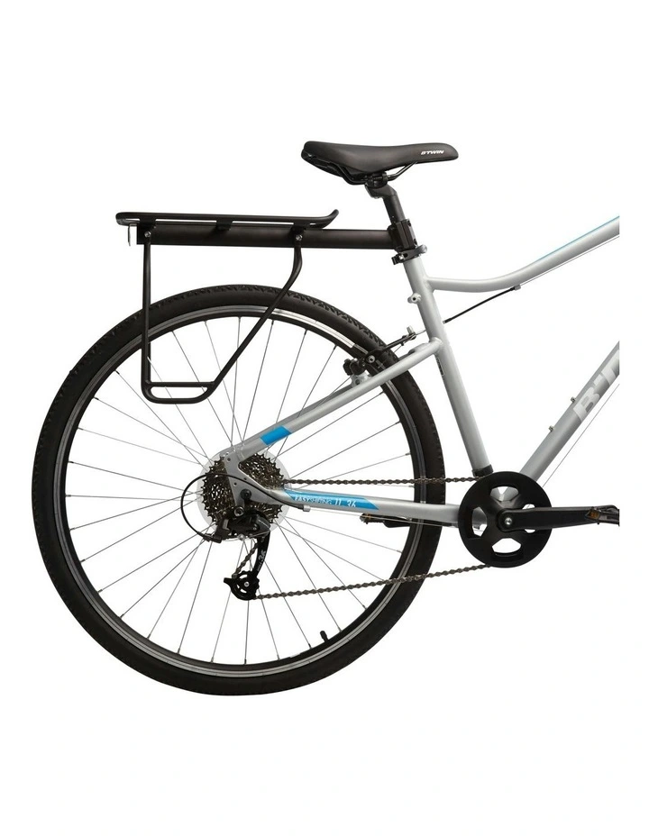 500 2023 Version Seat Post Pannier Rack in Black image 2