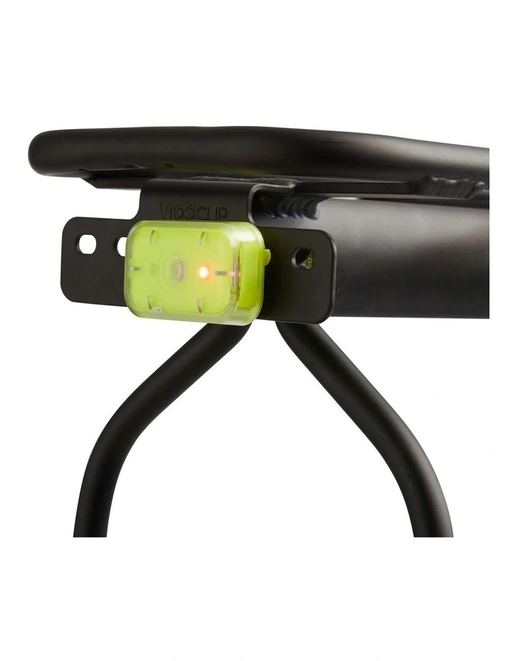 500 2023 Version Seat Post Pannier Rack in Black image 4